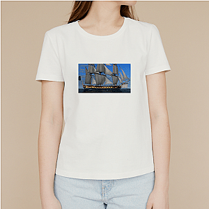 Full Sail Ahead – Naval Action Naval Action T-Shirts