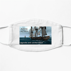 Saltwater Steel – Naval Action Naval Action Face Masks