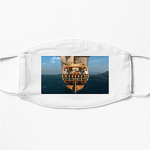 Sea is the Battlefield – Naval Action Naval Action Face Masks