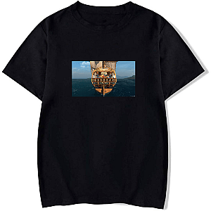 Sea is the Battlefield – Naval Action Naval Action T-Shirts