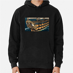 Battle by Compass – Naval Action Naval Action Hoodies