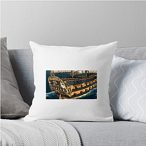 Battle by Compass – Naval Action Naval Action Pillows Cover