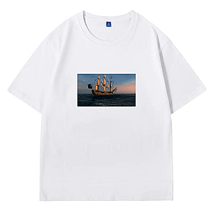 Born to Board – Naval Action Naval Action T-Shirts