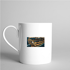 Battle by Compass – Naval Action Naval Action Mugs