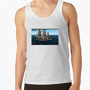 Command the Ocean – Naval Action Naval Action Tank Tops