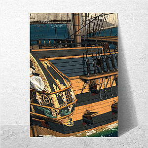 Battle by Compass – Naval Action Naval Action Posters