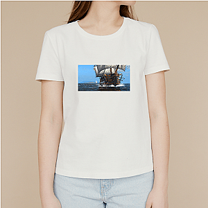 Fire in the Rigging – Naval Action Naval Action T-Shirts