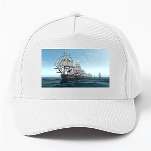 Waves Don’t Forgive – Naval Action Naval Action Hats & Caps
