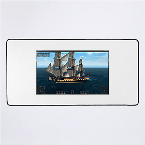 Command the Ocean – Naval Action Naval Action Mouse Pads