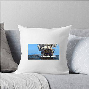 Fire in the Rigging – Naval Action Naval Action Pillows Cover