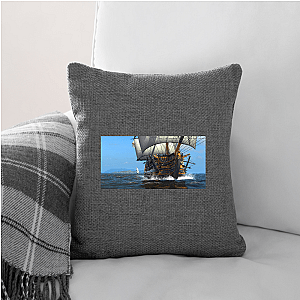 Fire in the Rigging – Naval Action Naval Action Pillows Cover