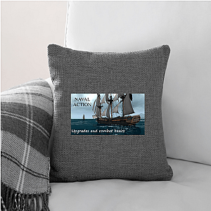 Saltwater Steel – Naval Action Naval Action Pillows Cover