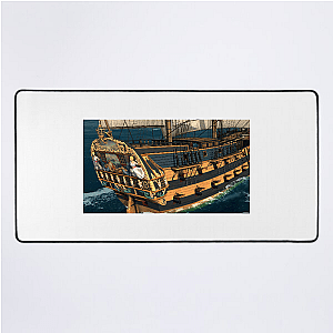 Battle by Compass – Naval Action Naval Action Mouse Pads