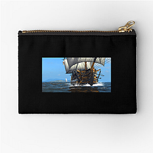 Fire in the Rigging – Naval Action Naval Action Zipper Pouches