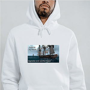 Saltwater Steel – Naval Action Naval Action Hoodies