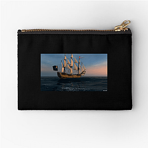 Born to Board – Naval Action Naval Action Zipper Pouches