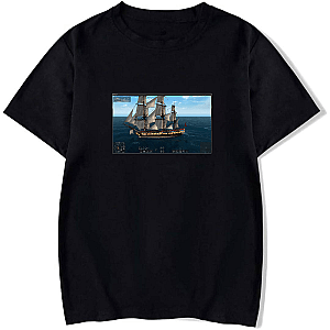 Command the Ocean – Naval Action Naval Action T-Shirts
