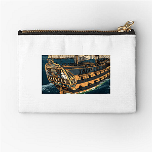 Battle by Compass – Naval Action Naval Action Zipper Pouches