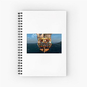 Sea is the Battlefield – Naval Action Naval Action Notebook