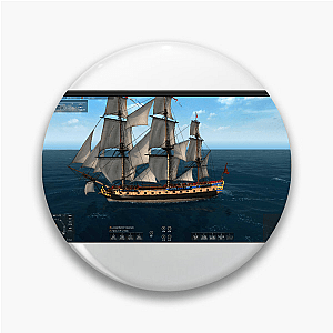 Command the Ocean – Naval Action Naval Action Pins