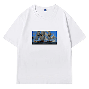 Full Sail Ahead – Naval Action Naval Action T-Shirts