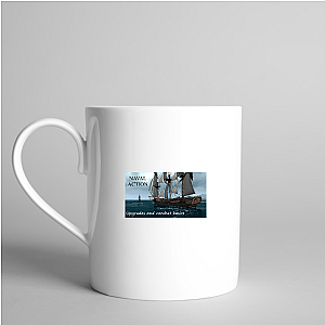 Saltwater Steel – Naval Action Naval Action Mugs