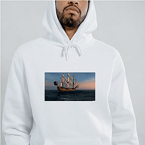 Born to Board – Naval Action Naval Action Hoodies