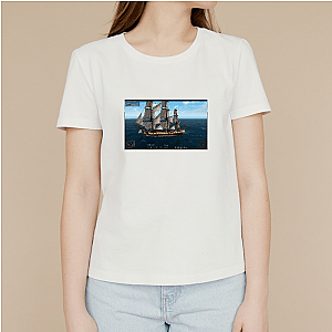 Command the Ocean – Naval Action Naval Action T-Shirts