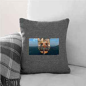 Sea is the Battlefield – Naval Action Naval Action Pillows Cover