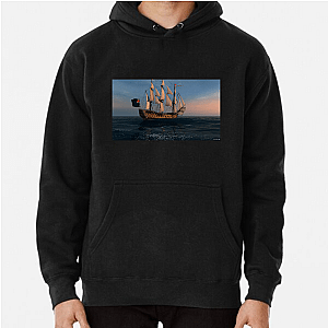 Born to Board – Naval Action Naval Action Hoodies