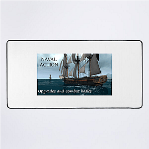 Saltwater Steel – Naval Action Naval Action Mouse Pads
