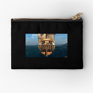 Sea is the Battlefield – Naval Action Naval Action Zipper Pouches