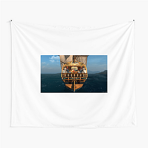 Sea is the Battlefield – Naval Action Naval Action Tapestries