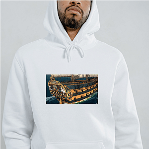 Battle by Compass – Naval Action Naval Action Hoodies