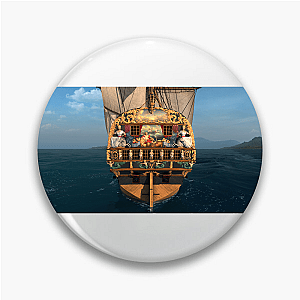 Sea is the Battlefield – Naval Action Naval Action Pins