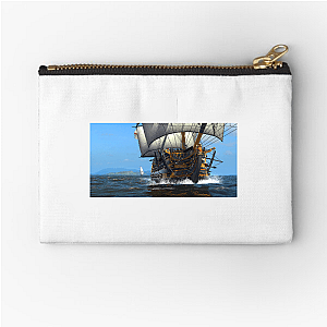 Fire in the Rigging – Naval Action Naval Action Zipper Pouches