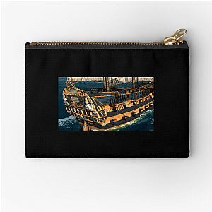 Battle by Compass – Naval Action Naval Action Zipper Pouches