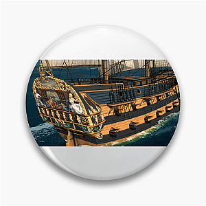 Battle by Compass – Naval Action Naval Action Pins