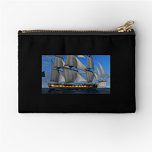 Full Sail Ahead – Naval Action Naval Action Zipper Pouches