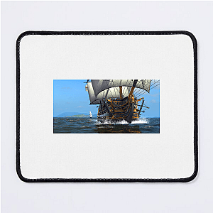Fire in the Rigging – Naval Action Naval Action Mouse Pads
