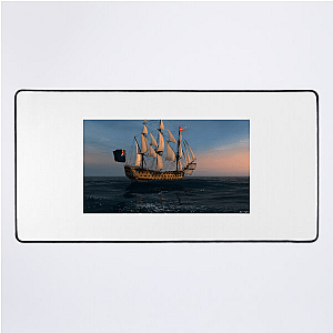 Born to Board – Naval Action Naval Action Mouse Pads
