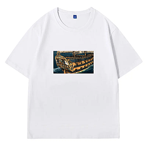 Battle by Compass – Naval Action Naval Action T-Shirts
