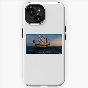 Born to Board – Naval Action Naval Action iPhone Cases