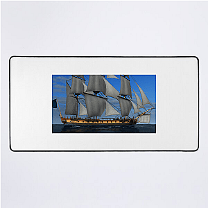 Full Sail Ahead – Naval Action Naval Action Mouse Pads