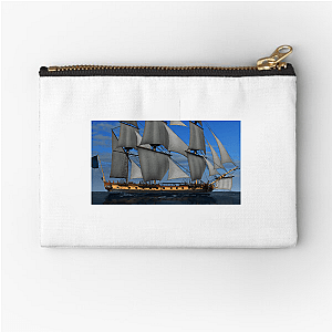 Full Sail Ahead – Naval Action Naval Action Zipper Pouches