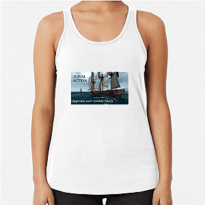 Saltwater Steel – Naval Action Naval Action Tank Tops