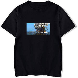 Fire in the Rigging – Naval Action Naval Action T-Shirts