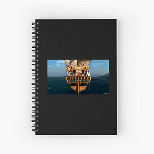 Sea is the Battlefield – Naval Action Naval Action Notebook
