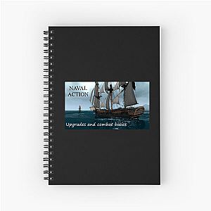 Saltwater Steel – Naval Action Naval Action Notebook