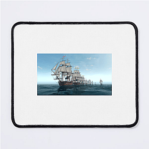 Waves Don’t Forgive – Naval Action Naval Action Mouse Pads